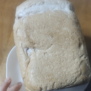 簡単くるみ食パン（ホームベーカリー）